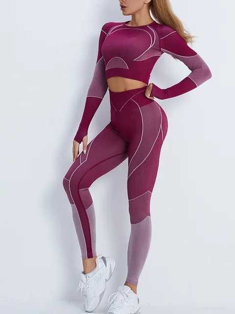 Wine Red Suit