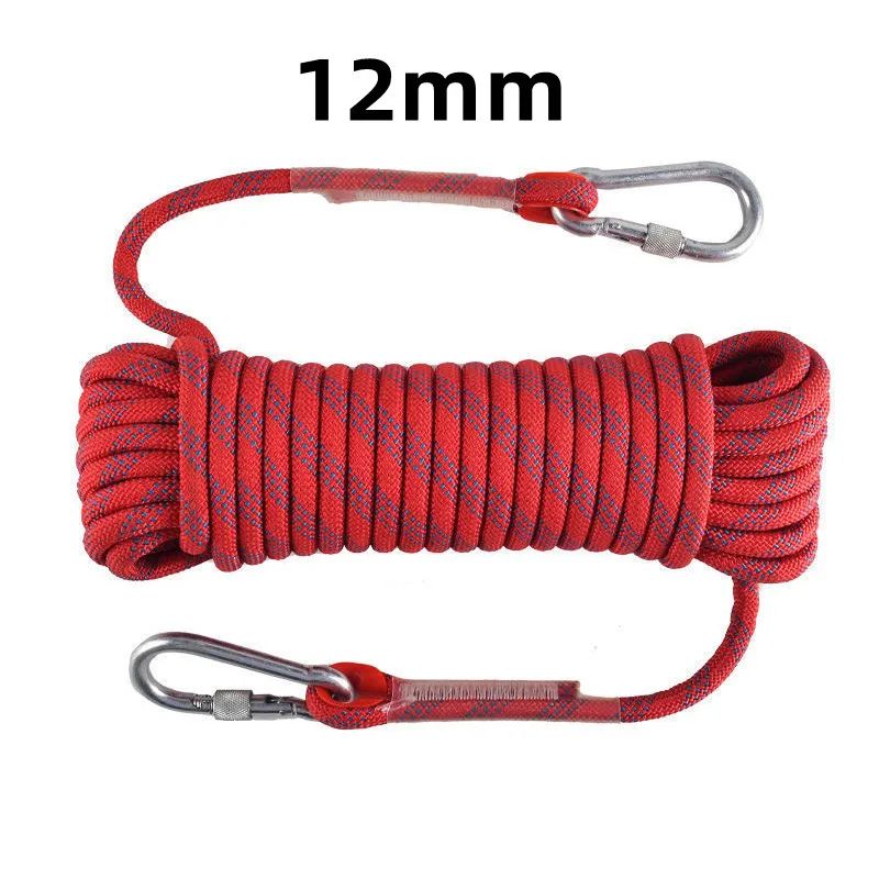 Color:Red 12mmLength(m):20M