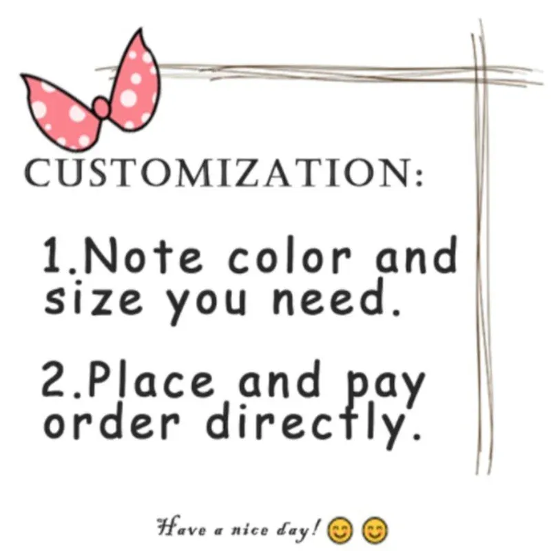 Custom Color