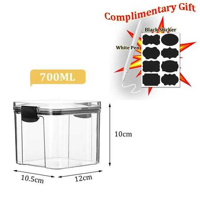 700 Milliliters - Black-with Free Gift