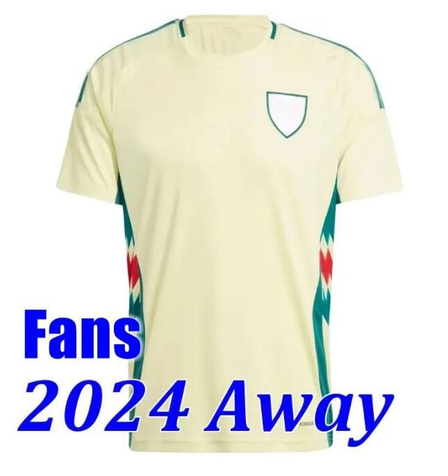 2024 Fans version away