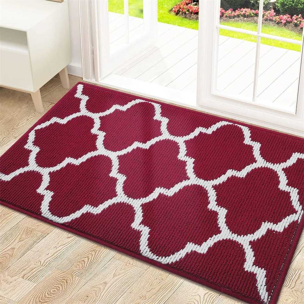 Wine Red-1-60x90cm (24x36 tum)