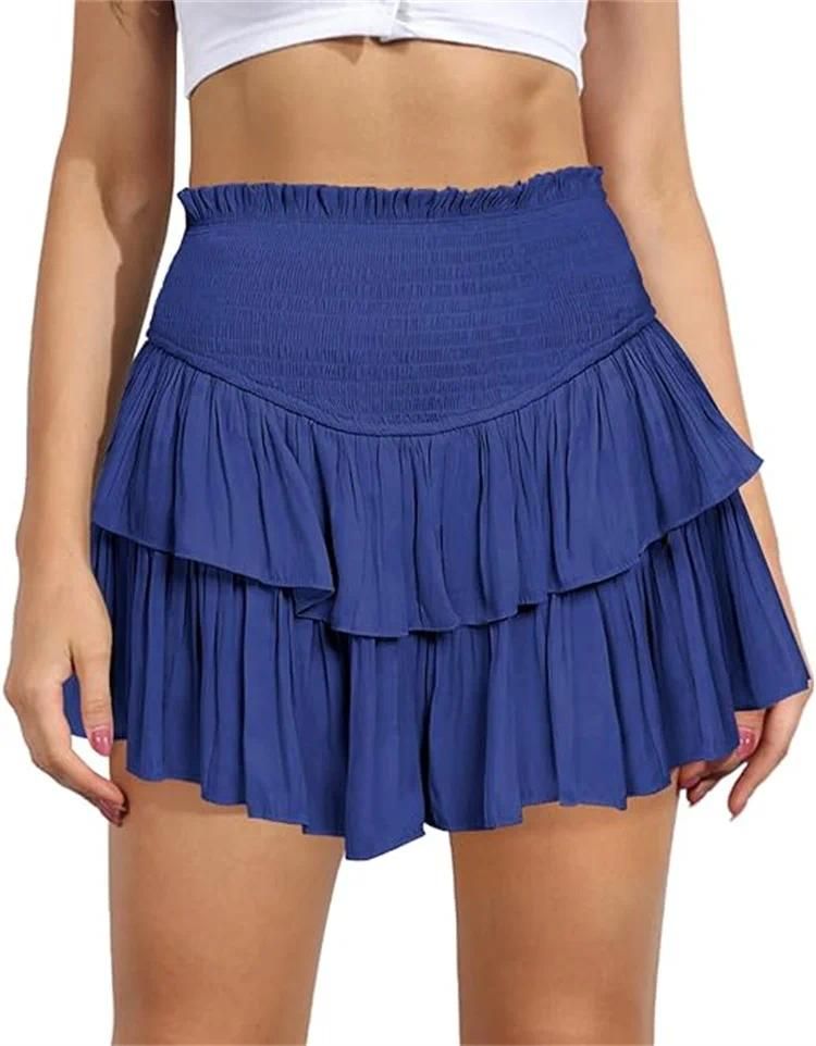 Royal Blue Skirts