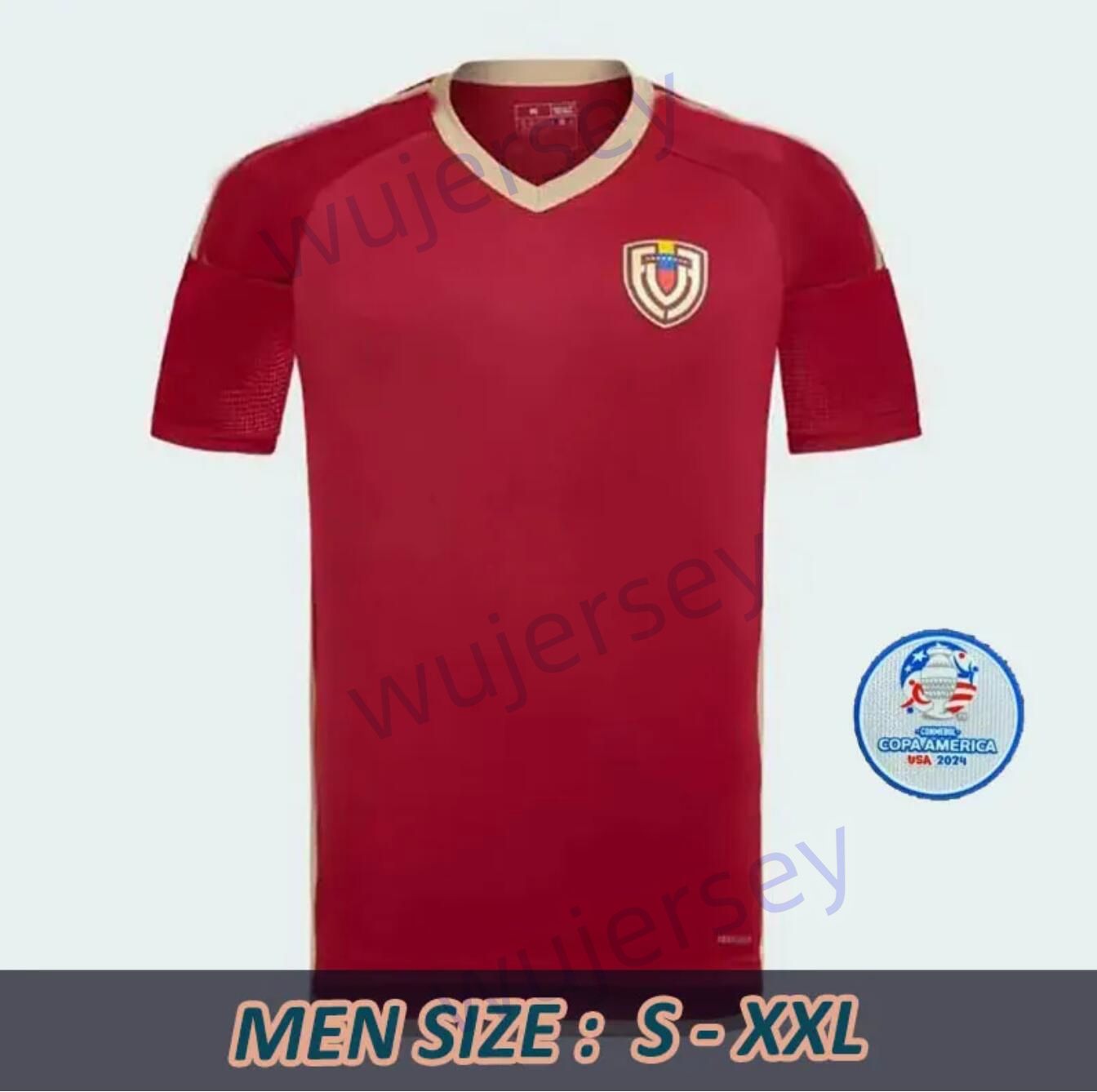 2024 home Adult patch 2