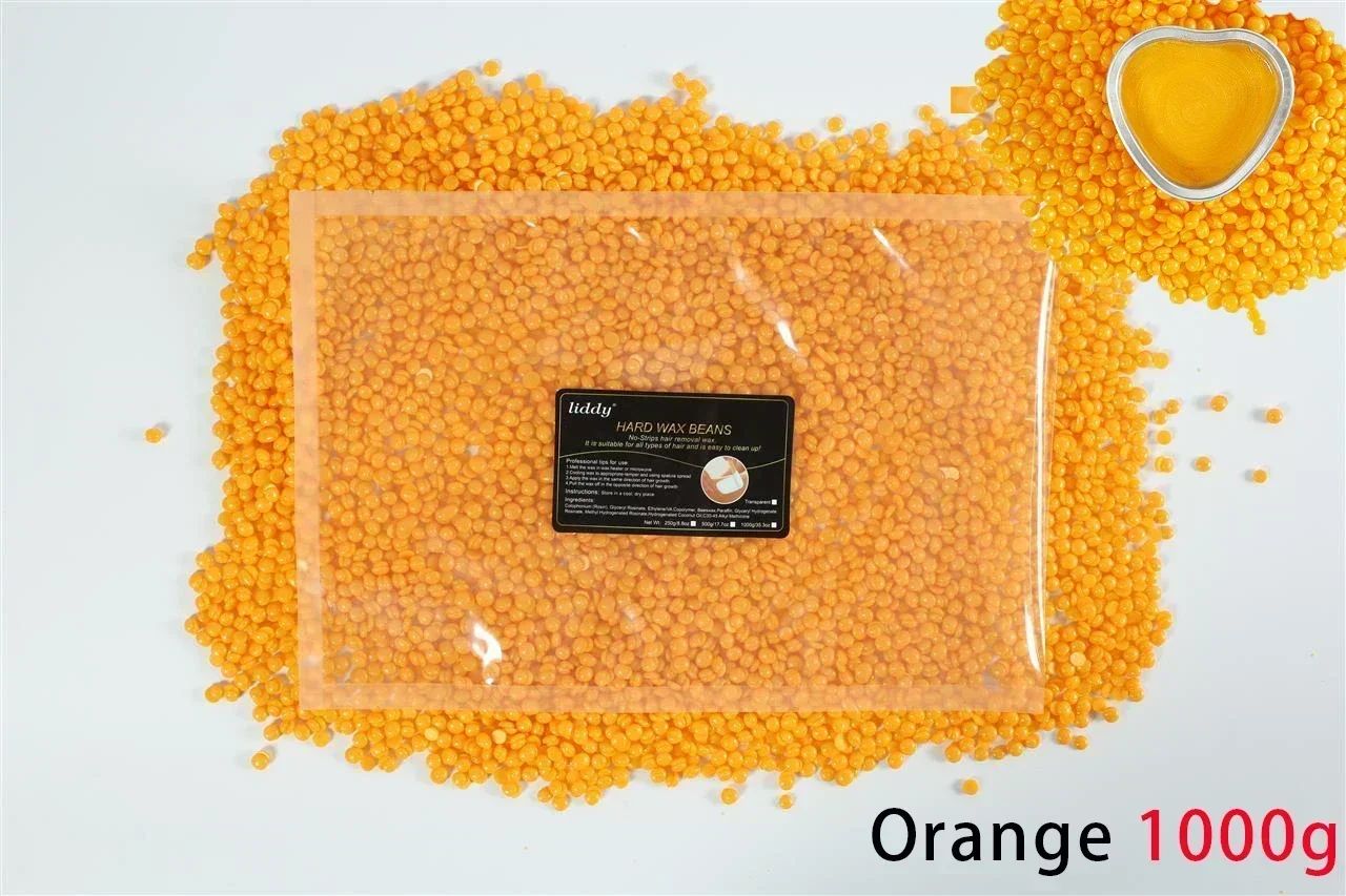 Kolor: Orange 1000g