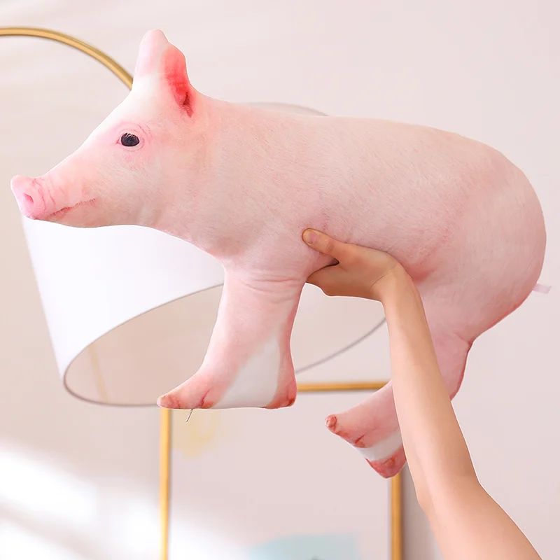 Couleur: 50cm stand pig jjy