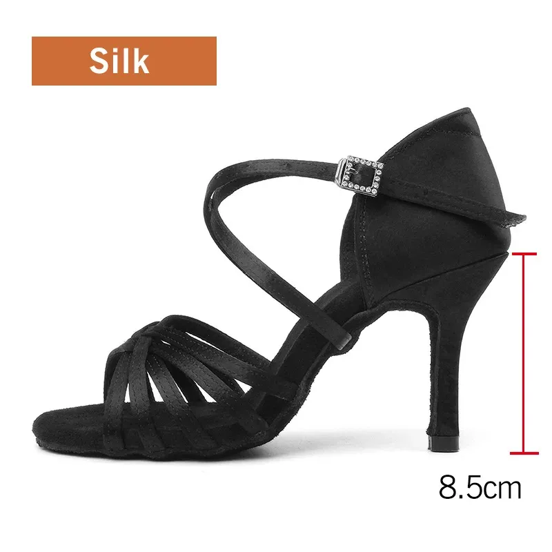Silk Black DB 8.5CM
