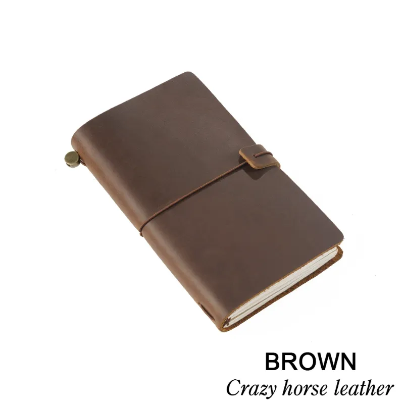 FM03 Brown A5 Size 220x155mm