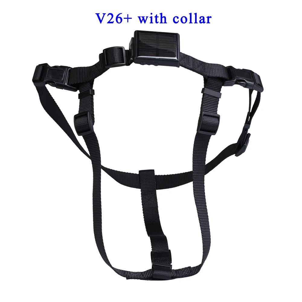 V26 Plus with Collar