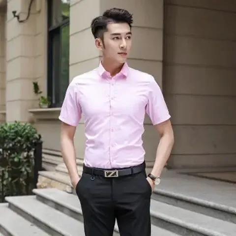 Pink Shirt