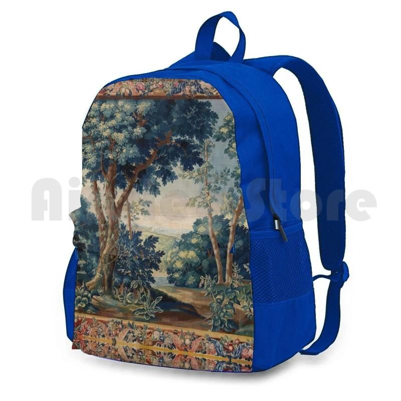 Backpack-Blue