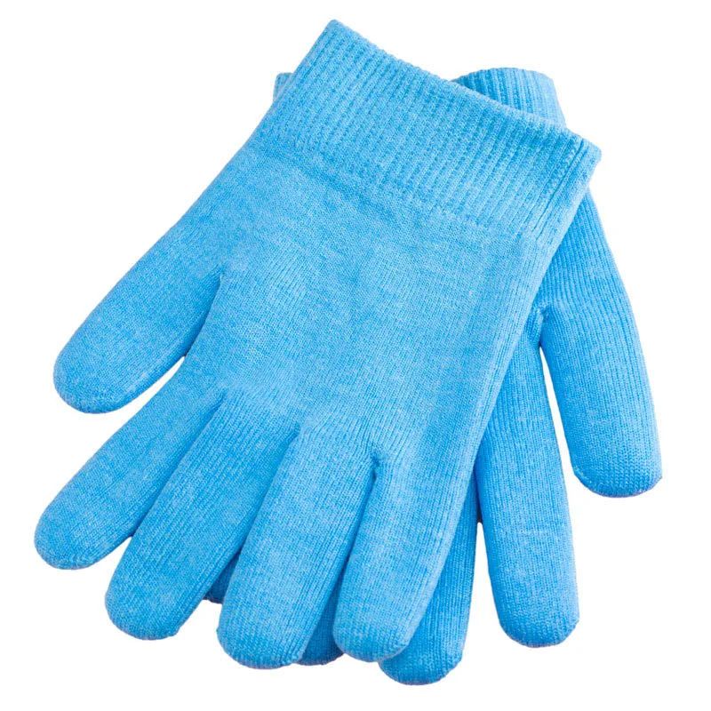 Couleur: Gants bleus