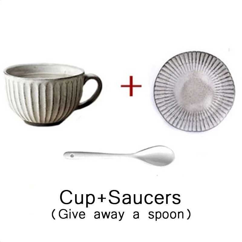 Cup And Sauce  a