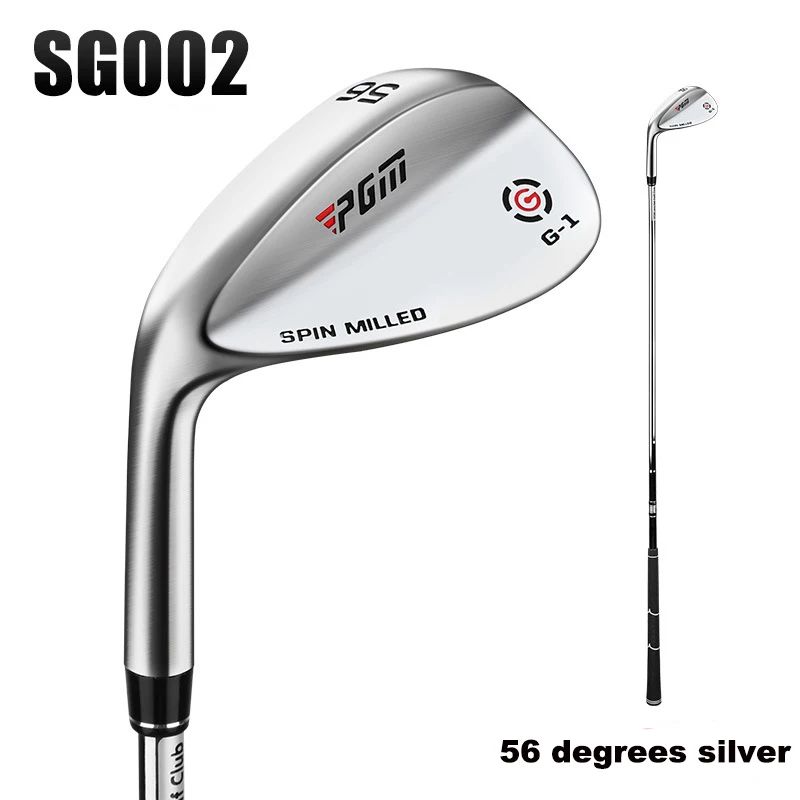 Color:56 degree silver