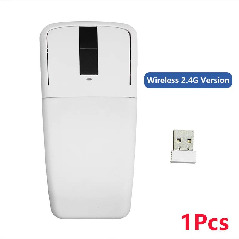 White Wireless (1pcs)