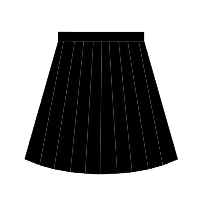 Skirt  black 43CM