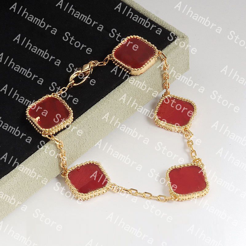 Carnelian - Gold