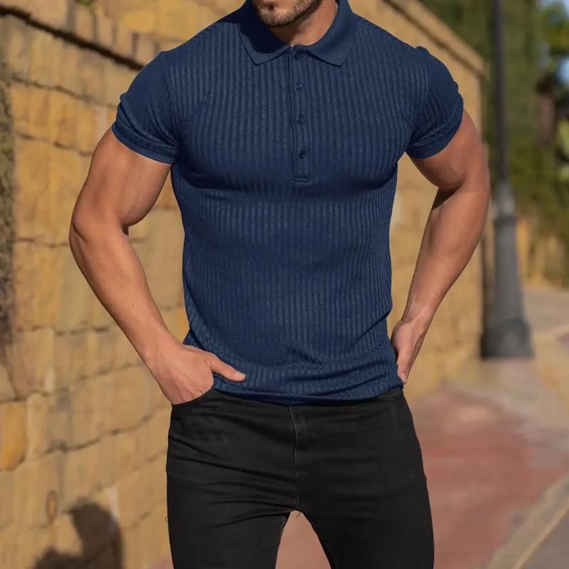 Navy Polo Shirt