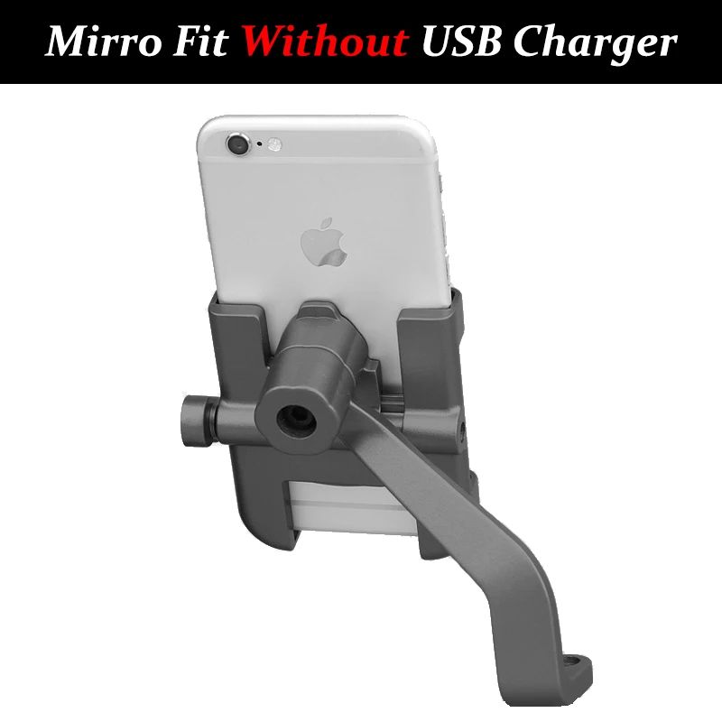 Color:Mirro No USB