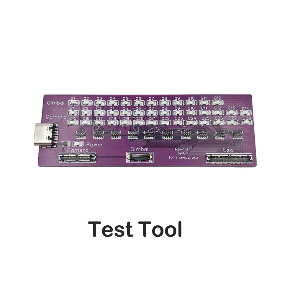 Farbe: PTZ -Kabel -Testwerkzeug