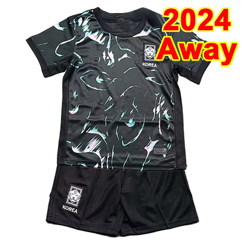 TZ21071 2024 Away No Socks