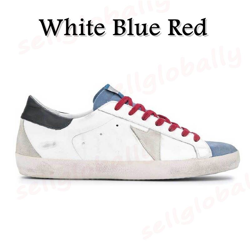 A22 White Blue Red
