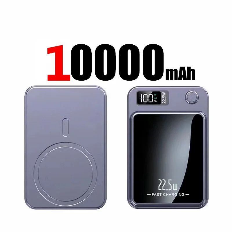 Kolor: fioletowy 10000 mAh