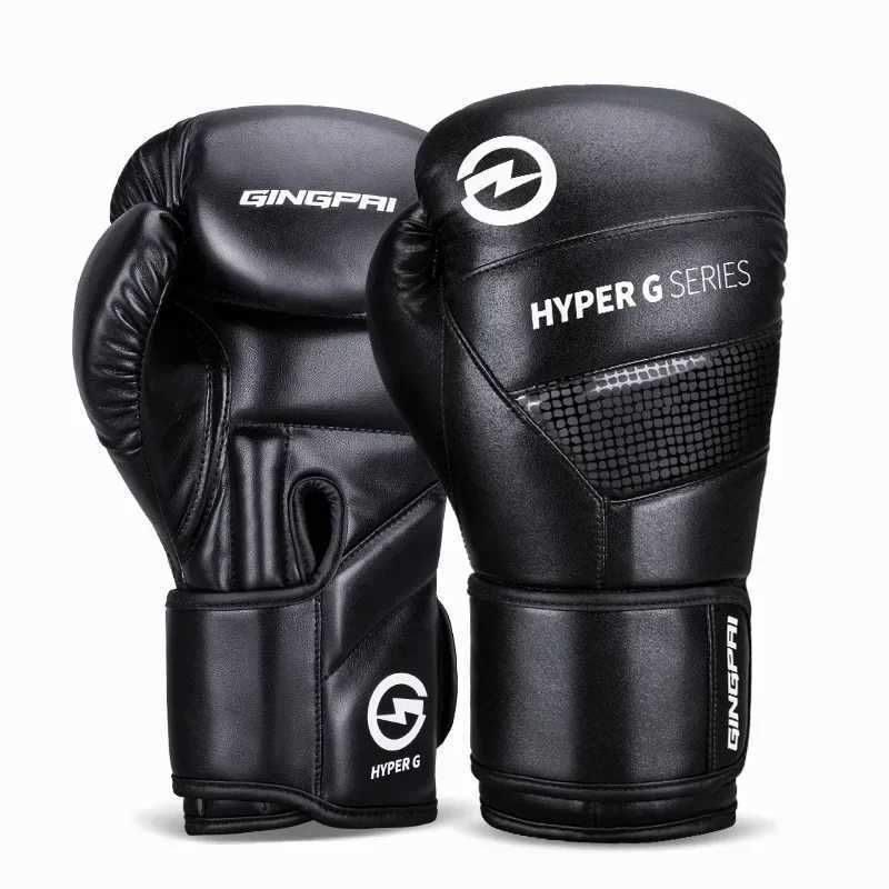 Energy Gloves Black-12oz