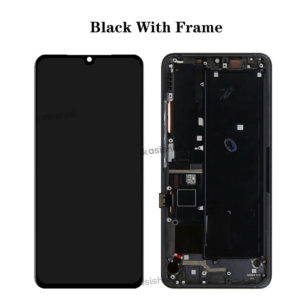 Цвет: Amoled Black Frame