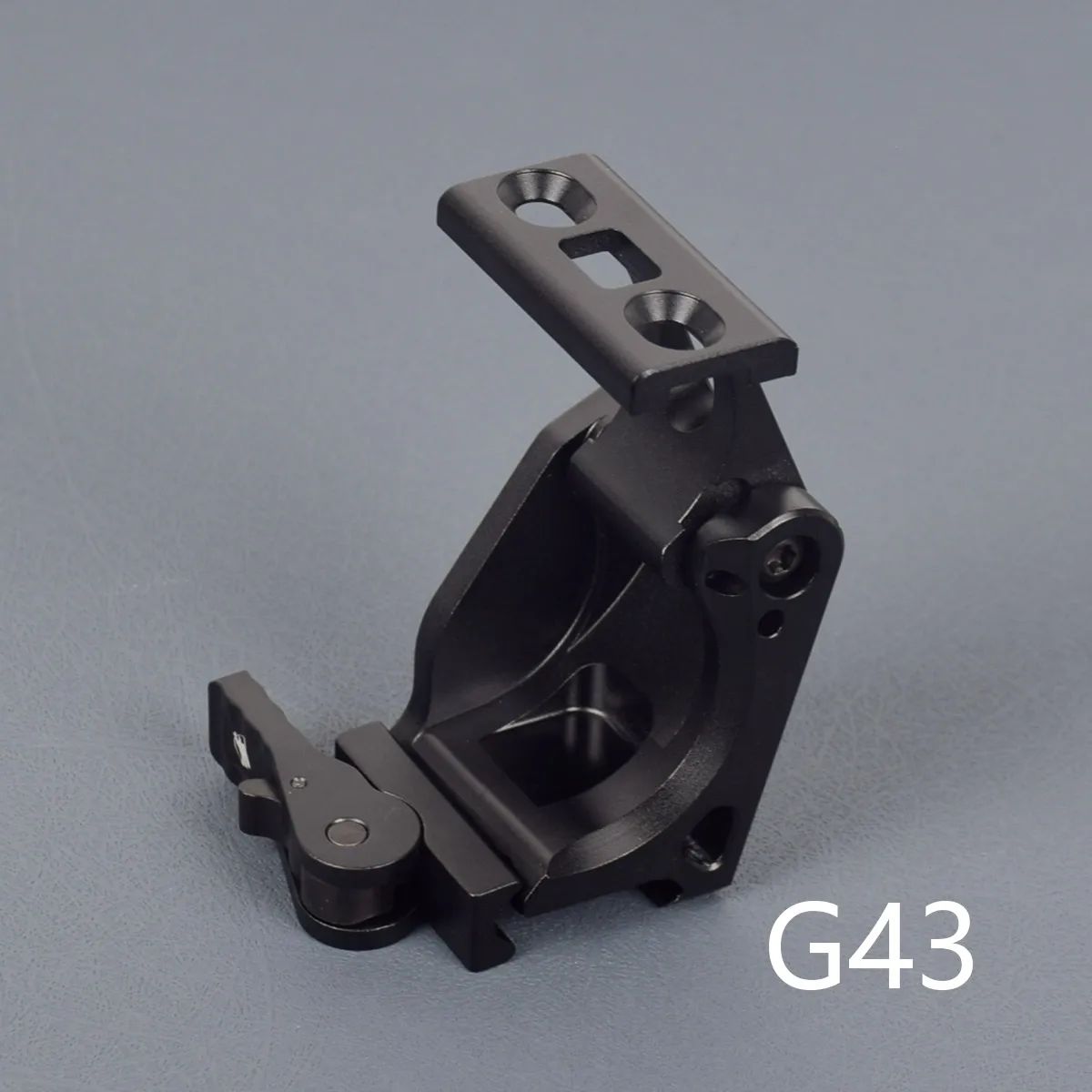 G43 Mount (svart)