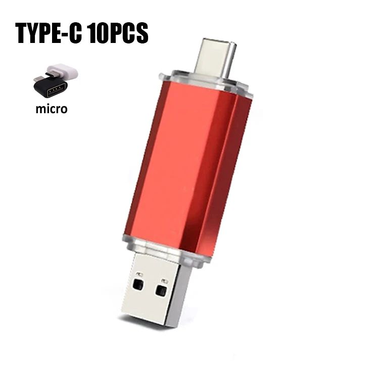 Capacity:8GBColor:red-TYPEC