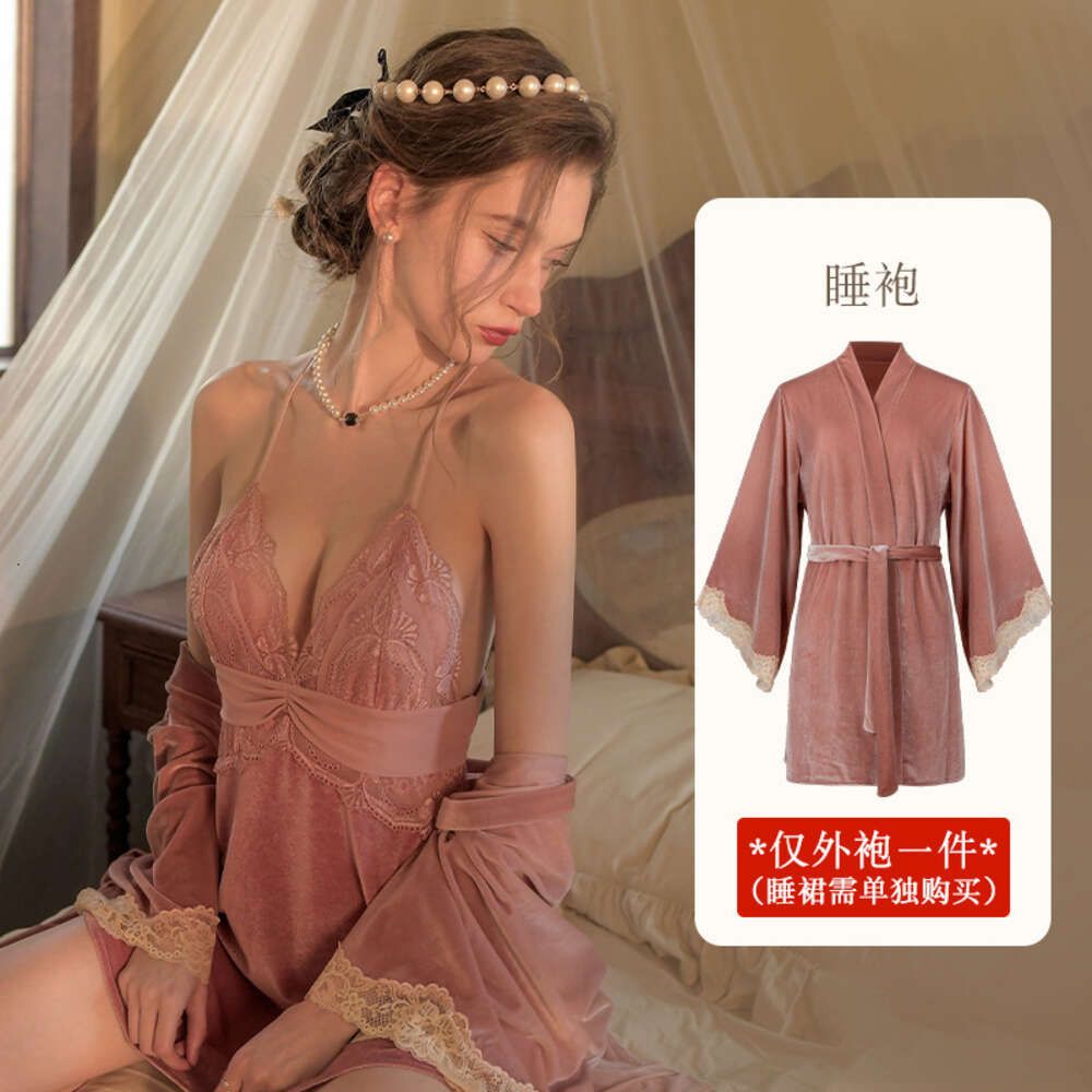 Pink (single piece nightgown)