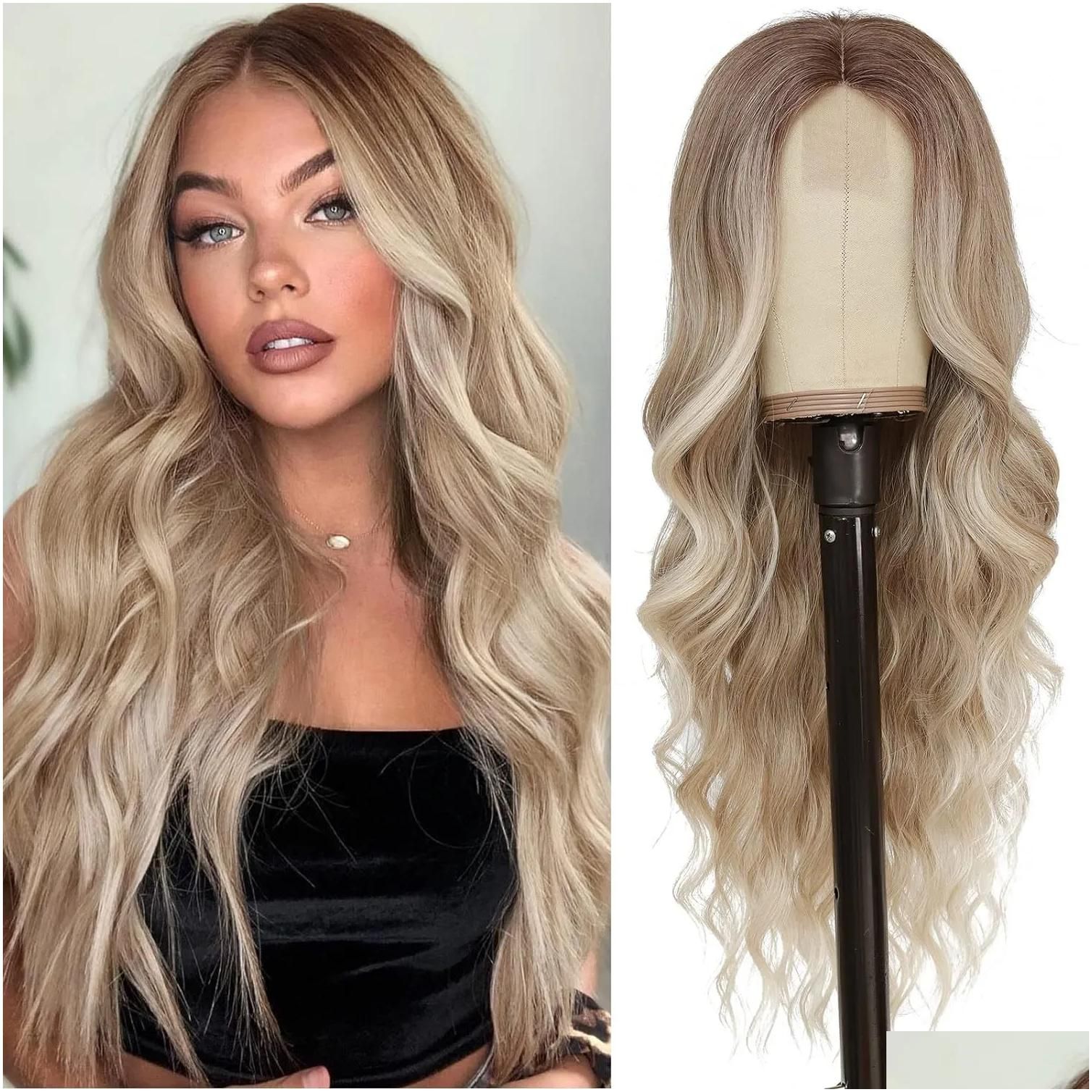 Ombre Dirty Blonde