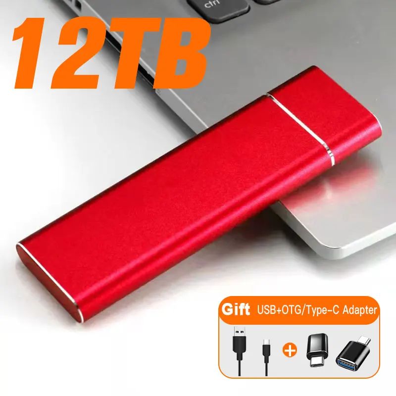 Colore: rosso 12 TB