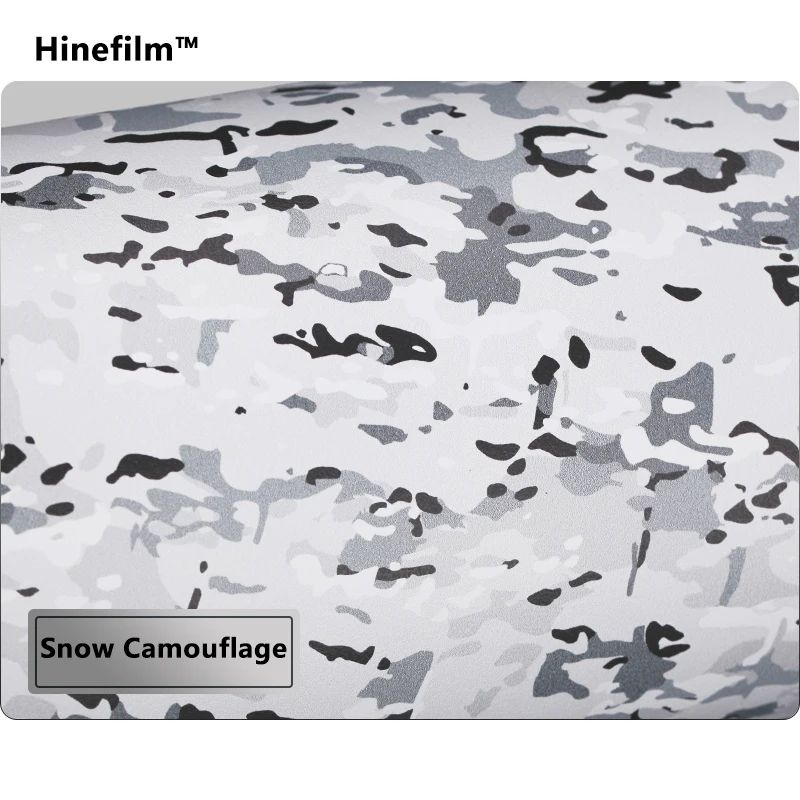 Color:Snow Camouflage