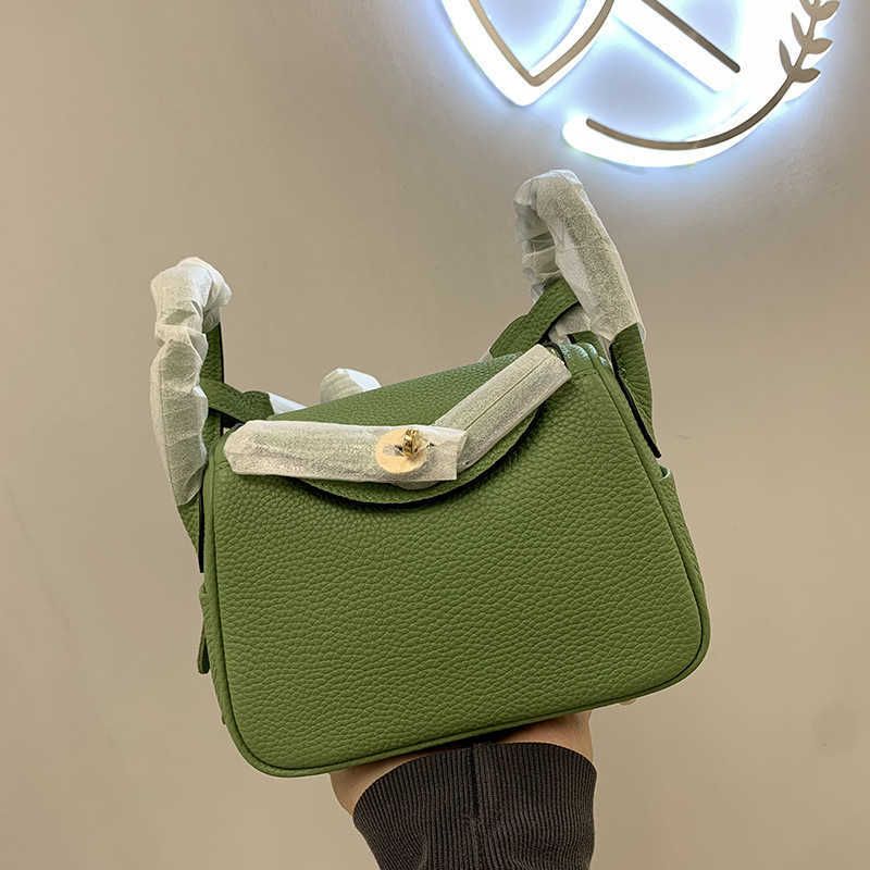 Mini Avocado Green 19cm/one Crossbody