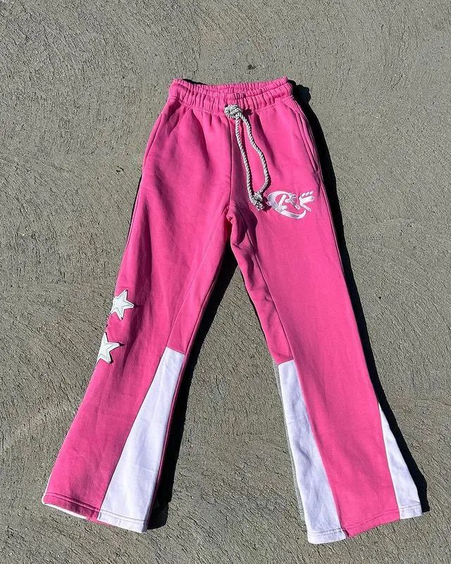 Pink Pants