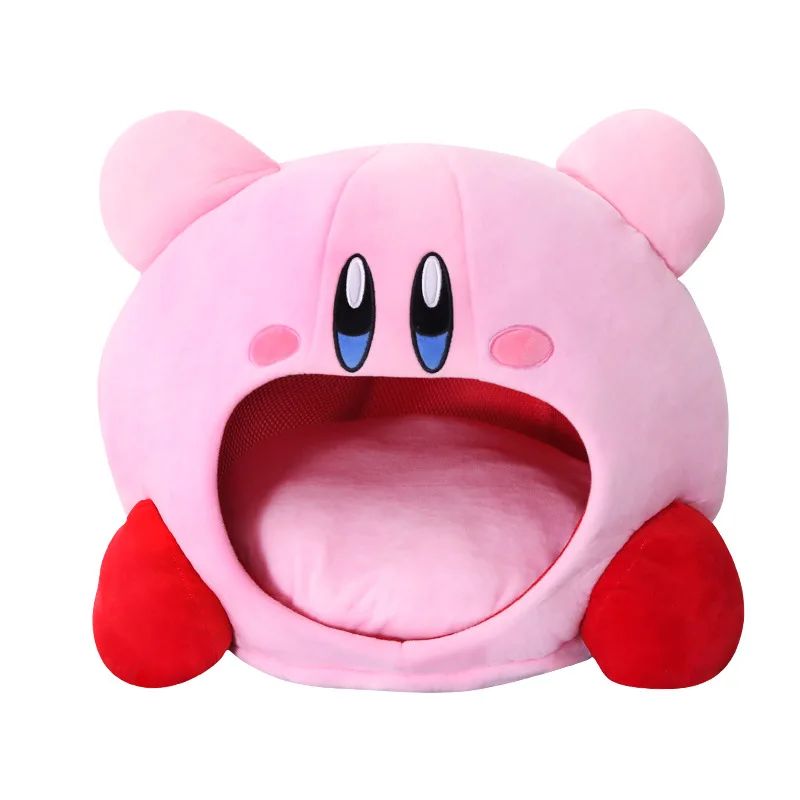 色：Kirby HeadGearsize：50x45cm
