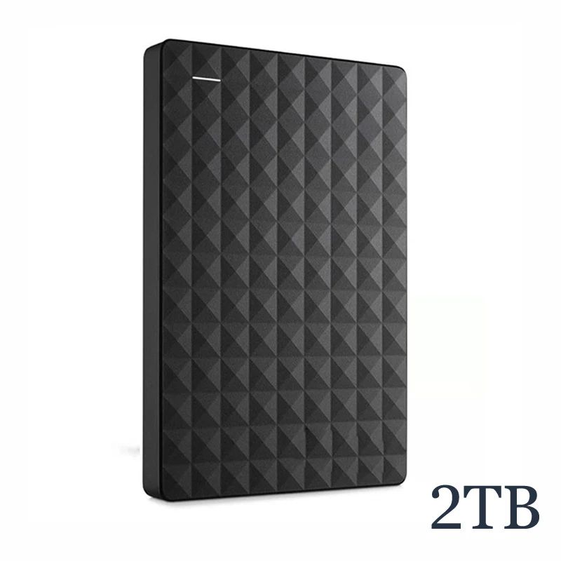 Schwarz 2tb