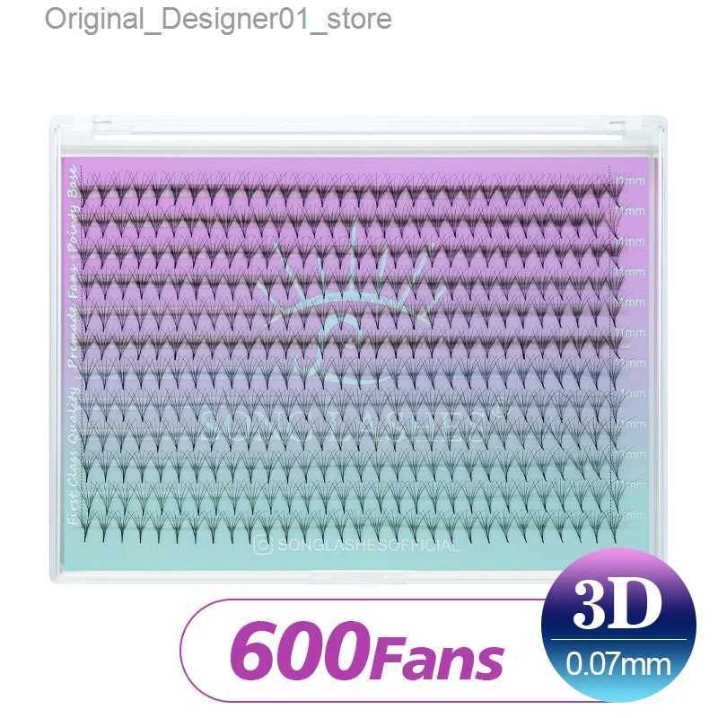 C-3D-0.07-600 fans