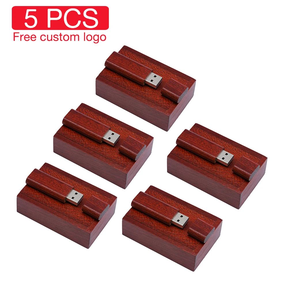 Capacidad: 64GBColor: madera roja con caja