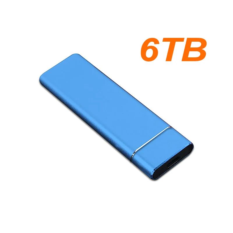 색상 : 블루 6TB