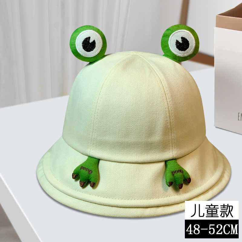 E186 Beige Childrens Frog (4852cm)