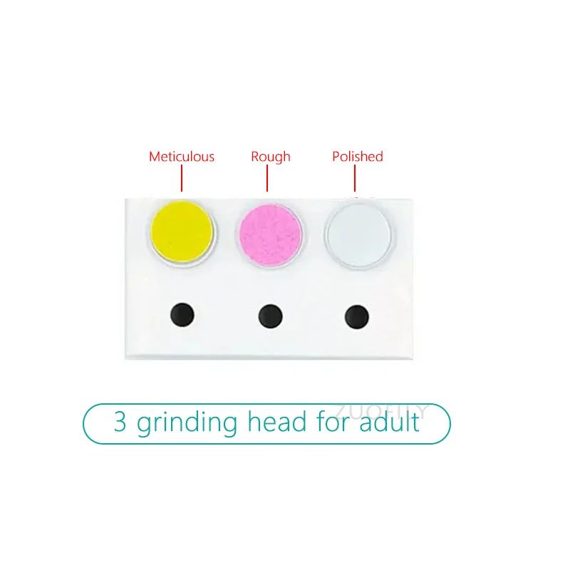 Färg: 3head-Adult