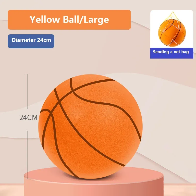 Color:Yellow Ball Large