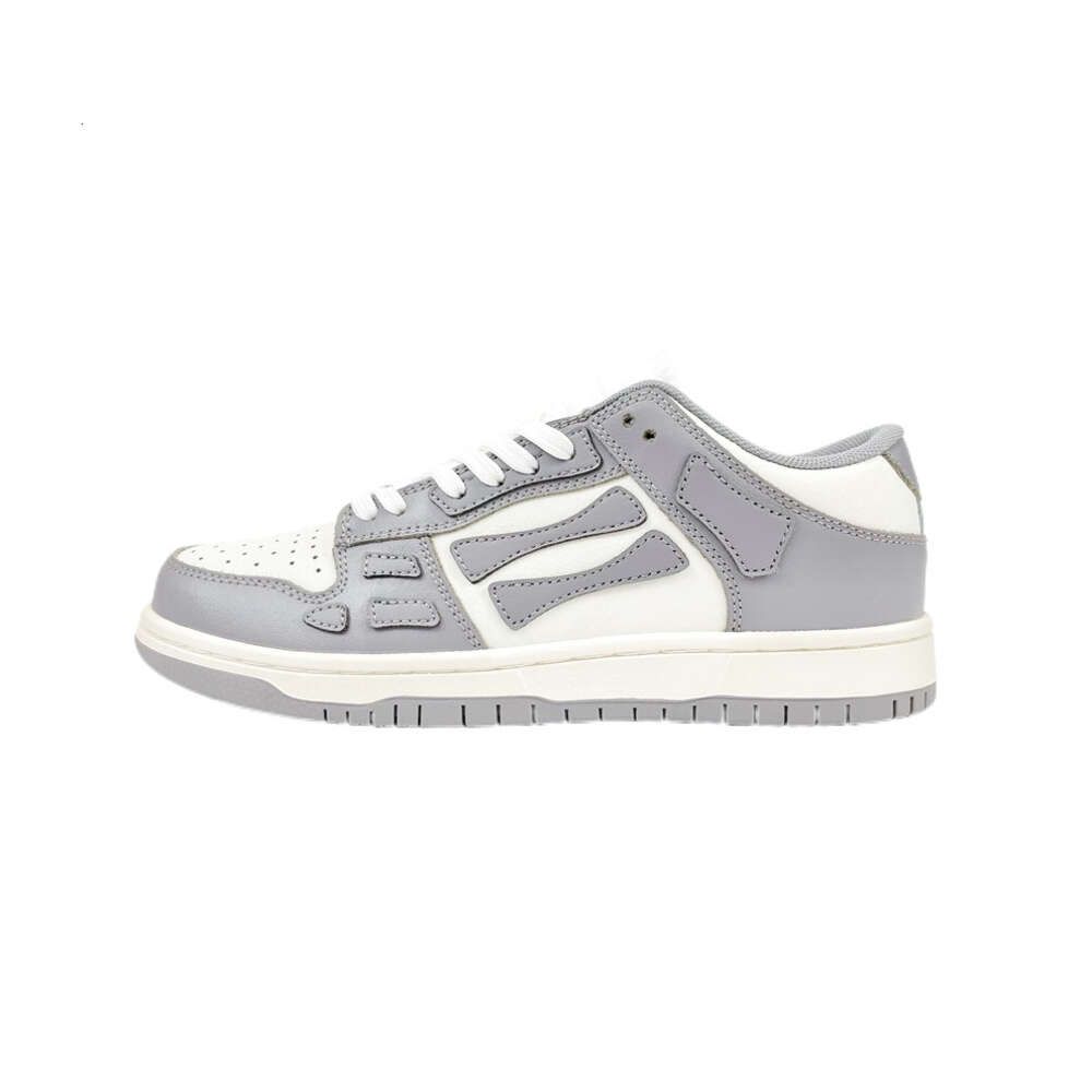 Bone Shoes Grey