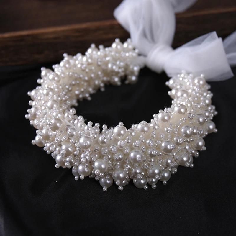 Pearl headband