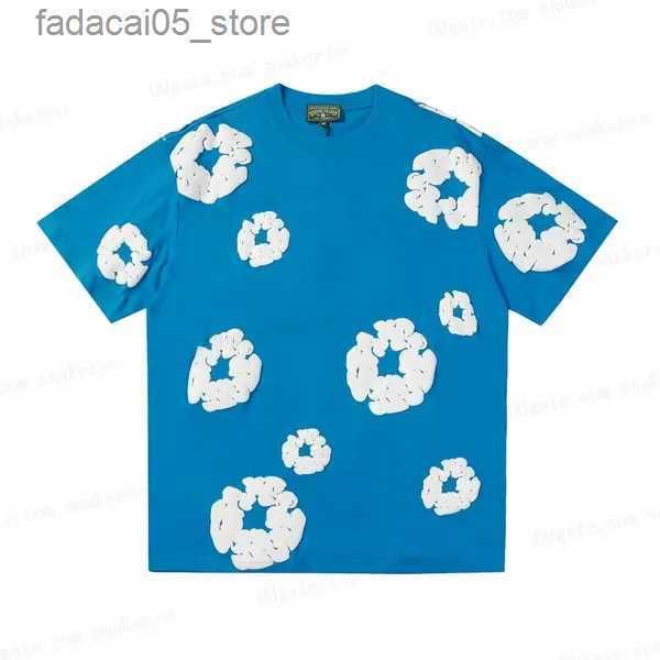 Tshirts Blue