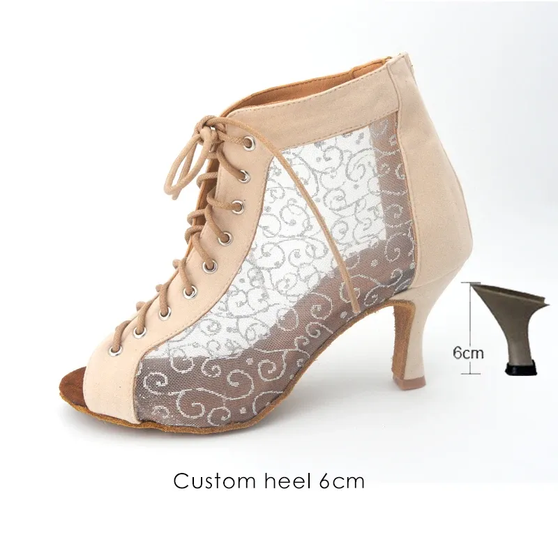 Skin Custom heel 6cm