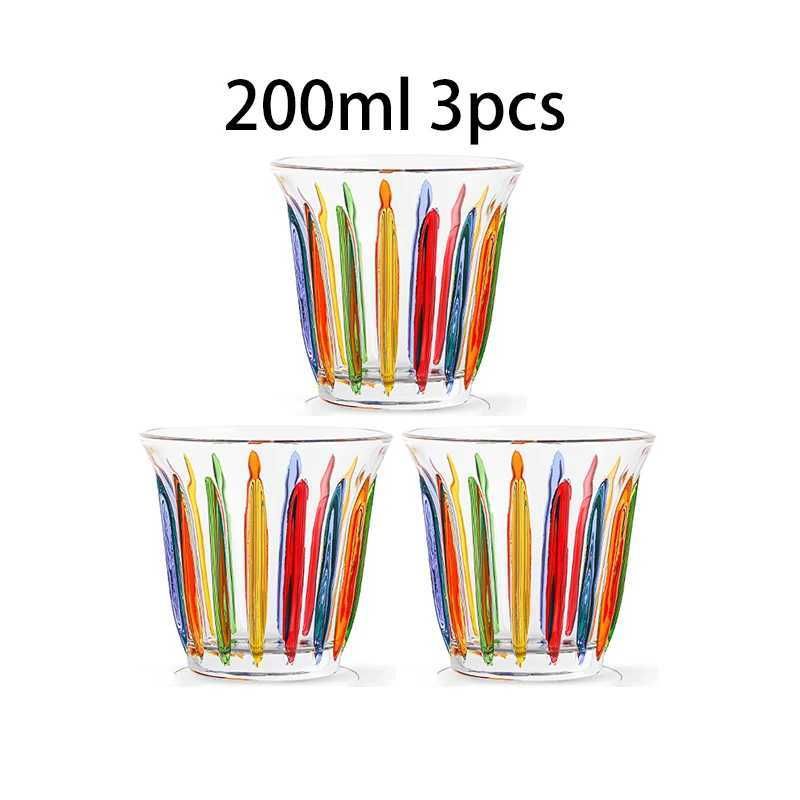 200ml 3 Pieces